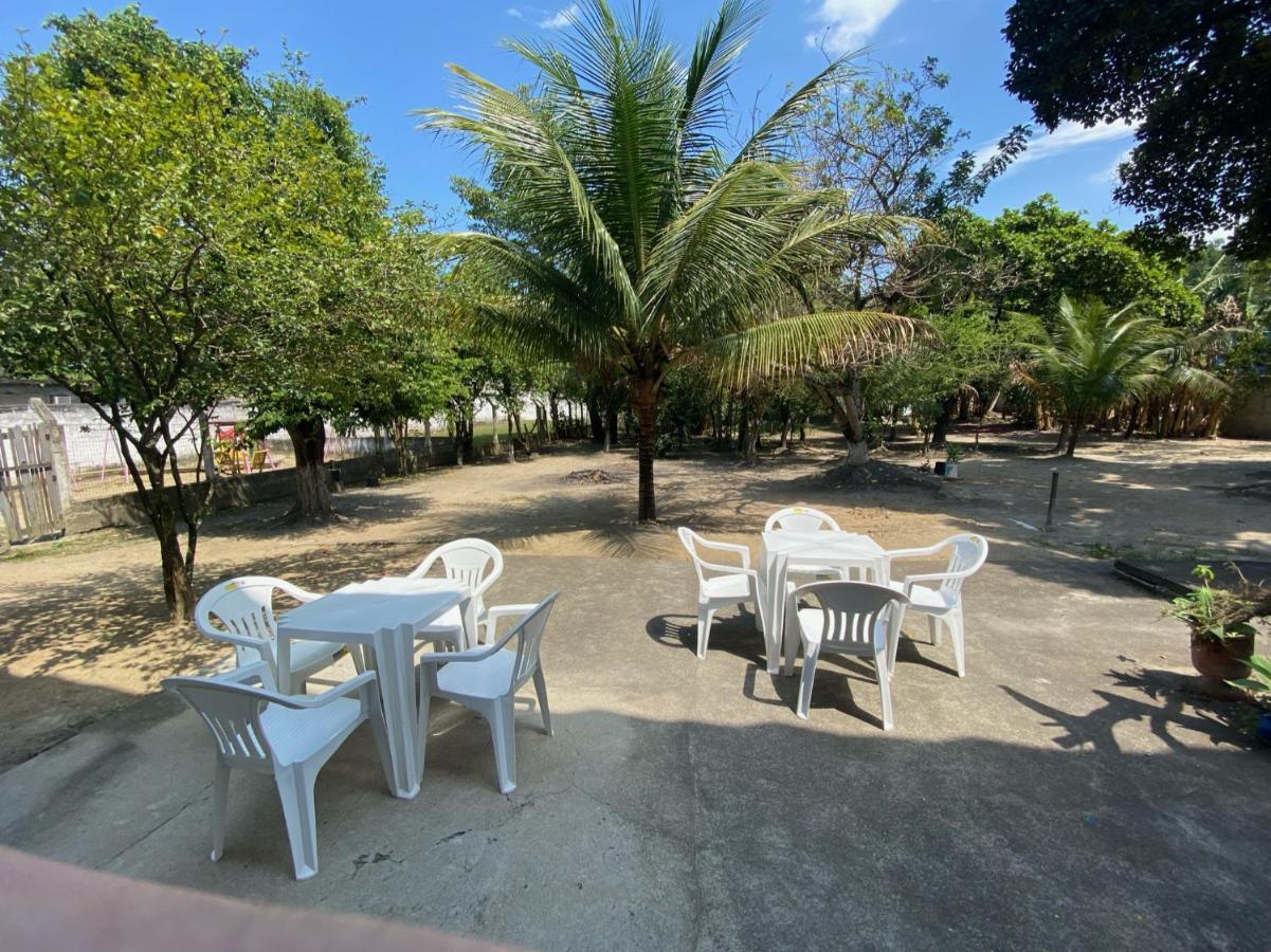 Casa Inteira Entre Guaratiba E Campo Grande, Rio De Janeiro, Rj - A 40 Min Da Praia, Proximo Ao Estadio Miecimo Da Silva E Park Shopping-Ideal Para Descanso, Encontros, Festa E Lazer-3000 M2 외부 사진