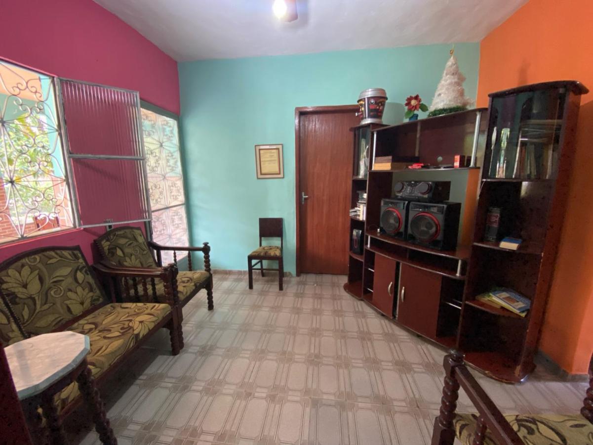 Casa Inteira Entre Guaratiba E Campo Grande, Rio De Janeiro, Rj - A 40 Min Da Praia, Proximo Ao Estadio Miecimo Da Silva E Park Shopping-Ideal Para Descanso, Encontros, Festa E Lazer-3000 M2 외부 사진