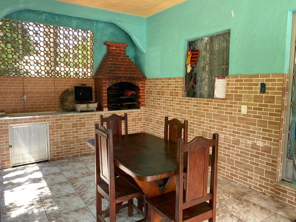 Casa Inteira Entre Guaratiba E Campo Grande, Rio De Janeiro, Rj - A 40 Min Da Praia, Proximo Ao Estadio Miecimo Da Silva E Park Shopping-Ideal Para Descanso, Encontros, Festa E Lazer-3000 M2 외부 사진