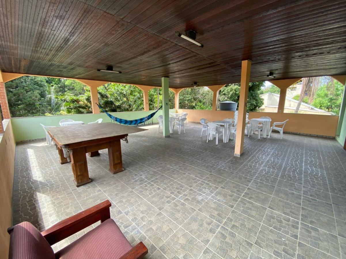 Casa Inteira Entre Guaratiba E Campo Grande, Rio De Janeiro, Rj - A 40 Min Da Praia, Proximo Ao Estadio Miecimo Da Silva E Park Shopping-Ideal Para Descanso, Encontros, Festa E Lazer-3000 M2 외부 사진