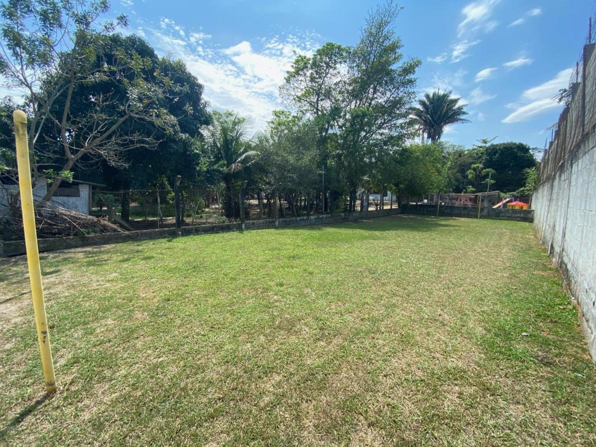 Casa Inteira Entre Guaratiba E Campo Grande, Rio De Janeiro, Rj - A 40 Min Da Praia, Proximo Ao Estadio Miecimo Da Silva E Park Shopping-Ideal Para Descanso, Encontros, Festa E Lazer-3000 M2 외부 사진